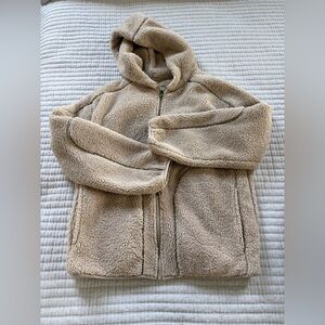 NUUDS Summit Sherpa Zip Up